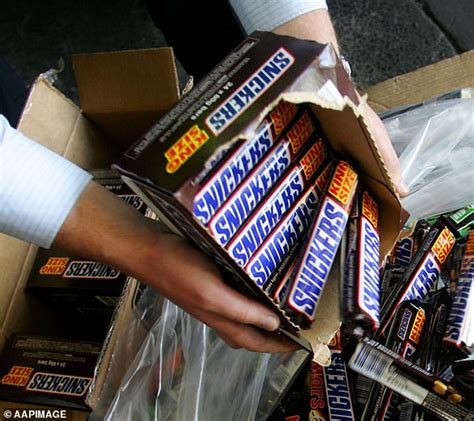 are all snickers made in china